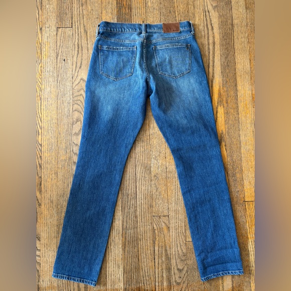 Madewell The Slim Boyjean - Picture 5 of 8